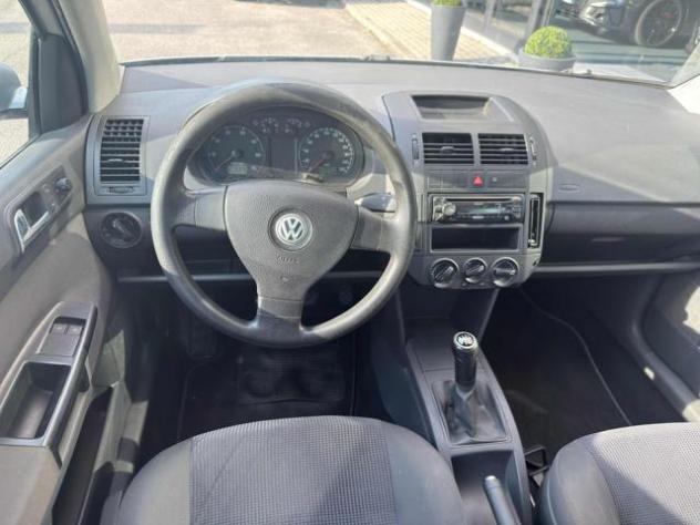 VOLKSWAGEN Polo 1.4/80CV 16V 5p. Comfort. BiFuel G rif. 23892283 - Foto 7