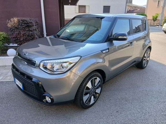 Kia Soul 1.6 Crdi You in pronta consegna FINANZIABILE