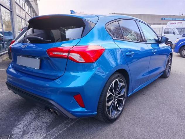 FORD Focus 2.0 EcoBlue 150 CV c.auto ST-Line Co-Pilot my2020 rif. 23900576 - Foto 9