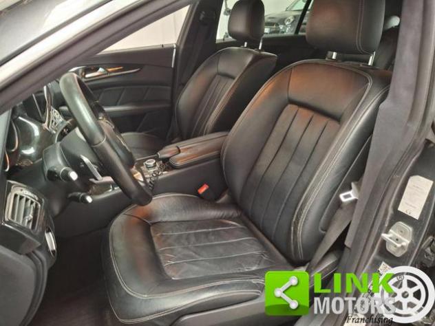 MERCEDES-BENZ CLS 220 d SW Premium GARANZIA INCLUSA rif. 23776605 - Foto 7
