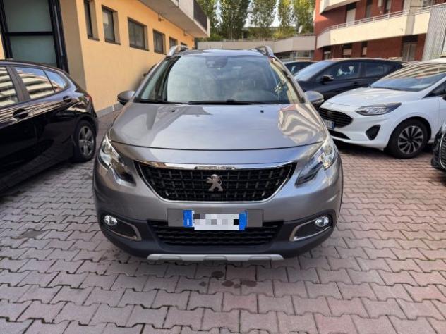 PEUGEOT 2008 1° serie PureTech 82 S&S Allure rif. 24115280 - Foto 4