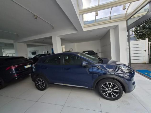 FORD Puma 1.0 EcoBoost Hybrid 125 CV S&S Titanium tua da€169 rif. 23253537 - Foto 6