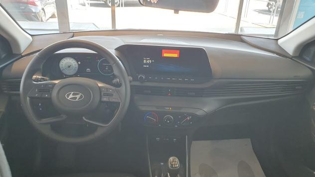 Hyundai i20 1.0 T-GDI 90cv ConnectLine TUA A 14490.00€ - Foto 9