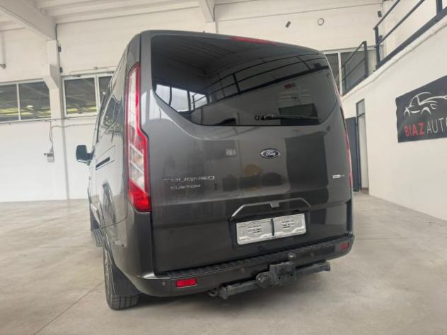 FORD Tourneo Custom 320 2.0 EcoBlue 150CV PC Titanium 8 POSTI rif. 23464689 - Foto 5
