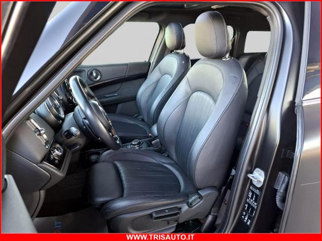 MINI Countryman 2.0 Cooper SD Aut. All4 Frozen Edition (TETTO PANORAMICO APRIBILE) - Foto 9