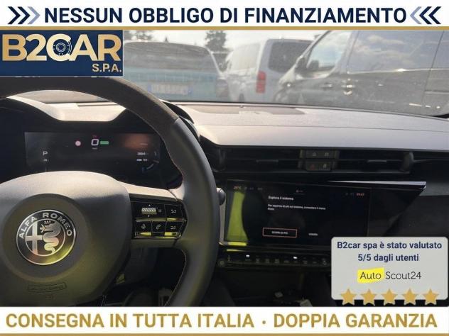 Alfa Romeo Junior Junior elettrica Intensa 156cv