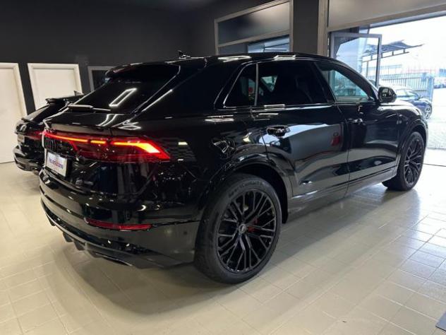 AUDI Q8 50 TDI 286 CV quattro tiptronic S line edition KM0 rif. 23230579 - Foto 6