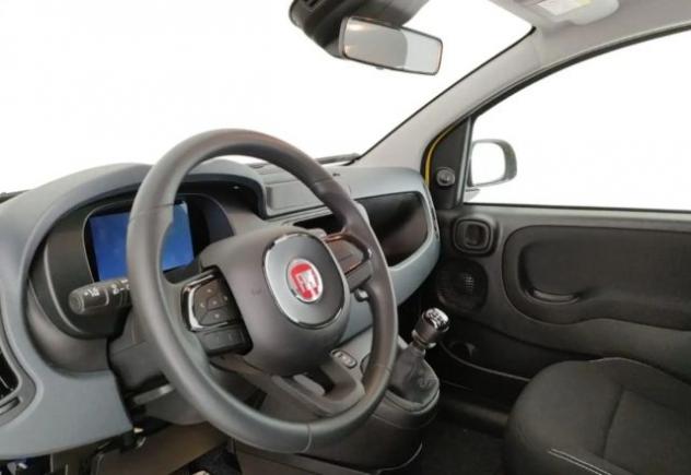 FIAT New Panda 1.0 FireFly 69cv Hybrid Pandina Icon Km 0 Torino rif. 23373403 - Foto 5