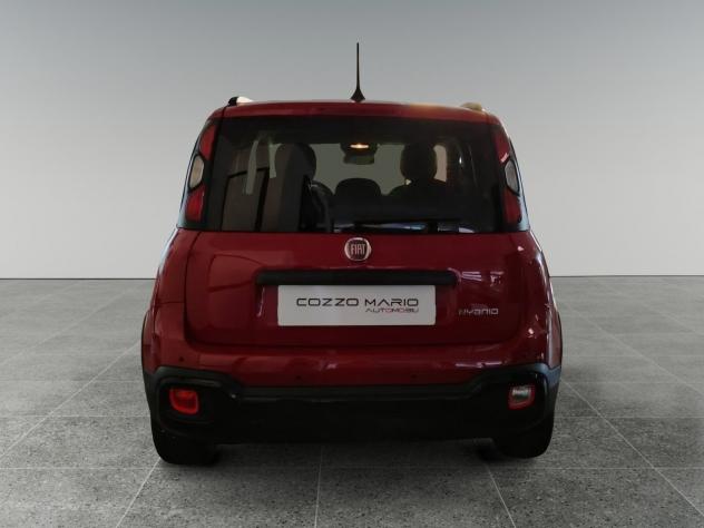 FIAT Pandina 1.0 FireFly 65cv S&S Hybrid Cross - Foto 8