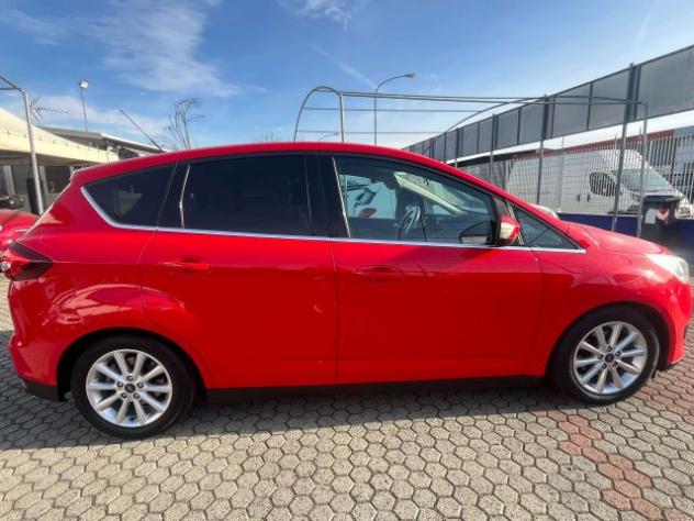 FORD C-Max C-Max III 1.6 Plus Gpl 120cv rif. 23547445 - Foto 4