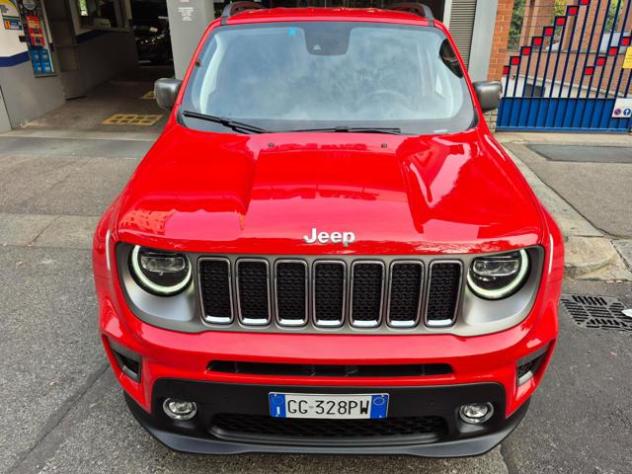 JEEP Renegade 1.6 Mjt 120 CV Limited rif. 24234626 - Foto 3