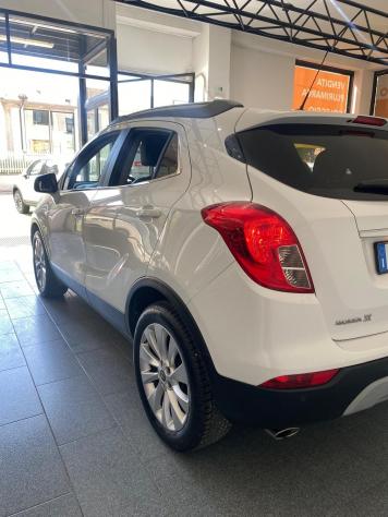 Opel Mokka X 1.6 CDTI Ecotec 4x2 Start&Stop Ultimate - Foto 10