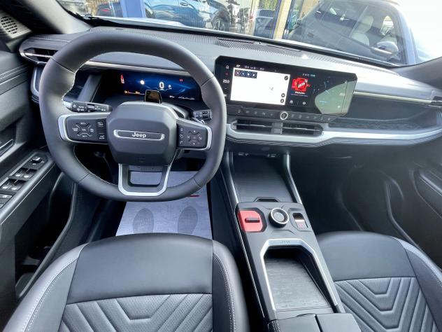 Jeep Compass 1.2 turbo 48V e-hybrid Summit fwd 145cv edct6 - KM0 - Foto 8