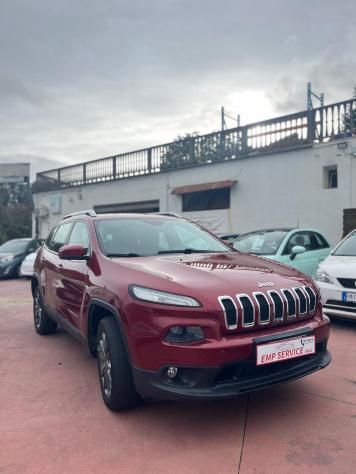 Jeep Cherokee 2.0 Mjt II 4WD Active Drive I Limited
