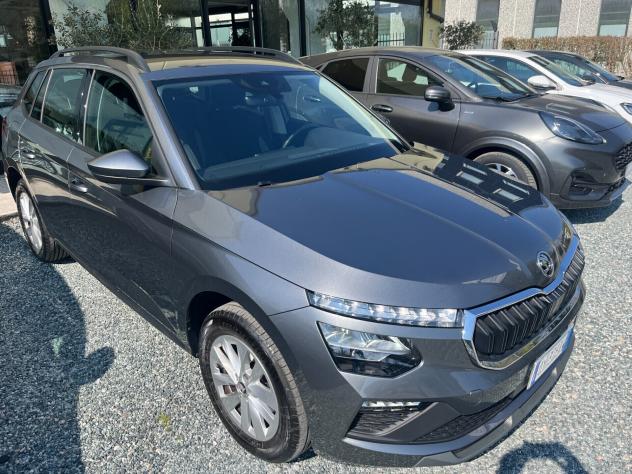 Skoda Kamiq 1.0 TSI **KM 25767** 01/2025 - Foto 9