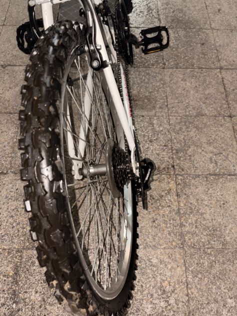 Bicicletta ragazza Schiano 6 marce - Foto 4
