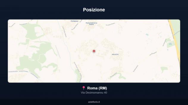 Immobile in asta di 12 m² in vendita a Roma - Foto 4