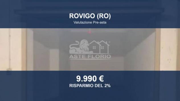 Immobile in asta di 13 m² in vendita a Rovigo