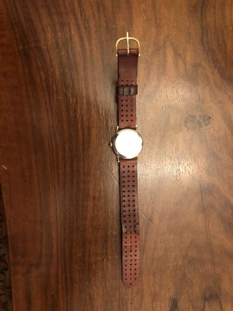 OROLOGIO MAURICE WATCH SWISS QUARTZ - Foto 2
