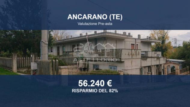 Immobile in asta di 469 m² in vendita a Ancarano