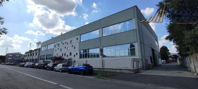 CAPANNONE IN AFFITTO A COLOGNO MONZESE - Foto 4