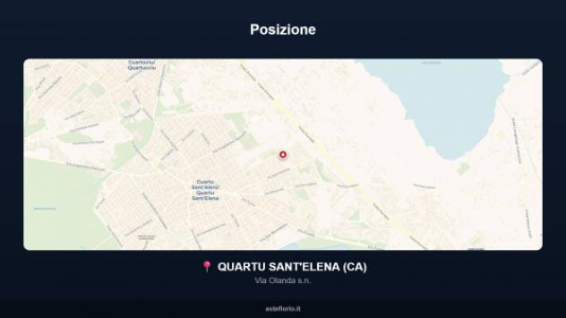 Immobile in asta di 217 m² in vendita a Quartu Sant'Elena - Foto 10