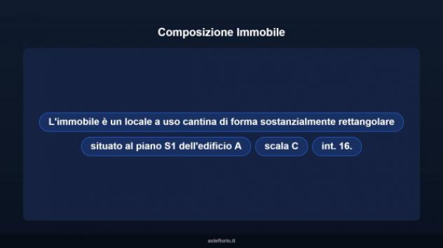 Immobile in asta di 3 m² in vendita a Roma - Foto 7