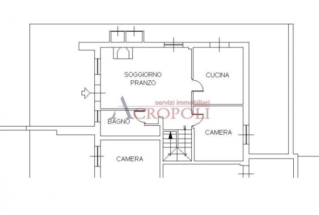 Villa bifamiliare - Rif. 2654 - Foto 20