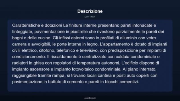 Immobile in asta di 89 m², box auto in vendita a Casale Monferrato - Foto 17