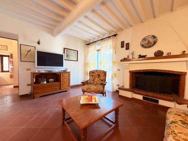 Terratetto in vendita a Lustignano - Pomarance 250 mq Rif: 1397309 - Foto 9
