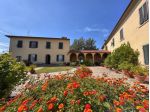 Villa in vendita a Montecalvoli Alto - Santa Maria a Monte 750 mq  Rif: 1331357
