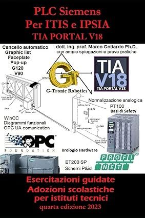 PLC siemens con TIA PORTAL con ing. Marco Gottardo