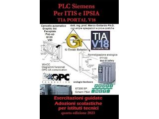 PLC siemens con TIA PORTAL con ing. Marco Gottardo