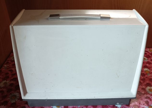 Macchina da cucire Singer Stylist 478 – Vintage originale - Foto 2