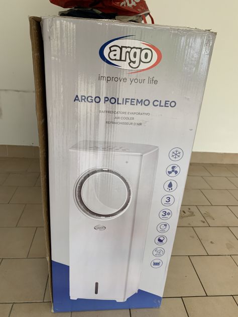 Vendo evaporatore ARGO