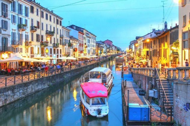 NEGOZIO 50 Mq.. VIA VIGEVANO VENDESI 500.000 EURO NON TRATTABILI NO PERDI - Foto 2