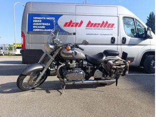 TRIUMPH Bonneville America AMERICA rif. 23729451