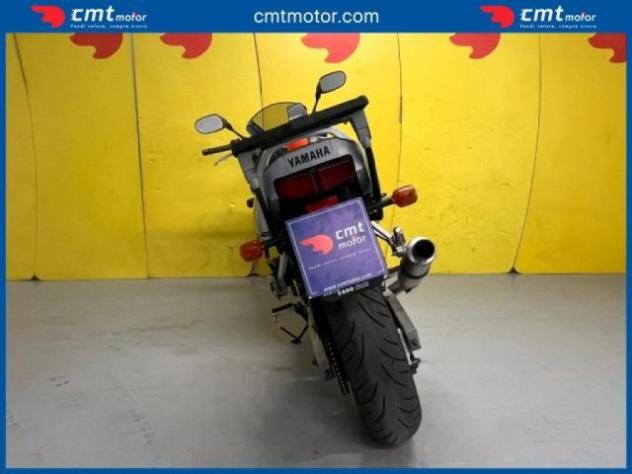YAMAHA FZS 600 Fazer Finanziabile - Grigio scuro - 60201 rif. 23613729 - Foto 4