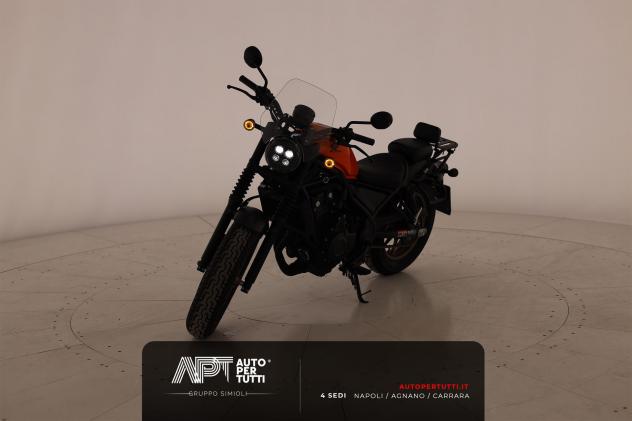 Honda CMX 500 Rebel null - Foto 2