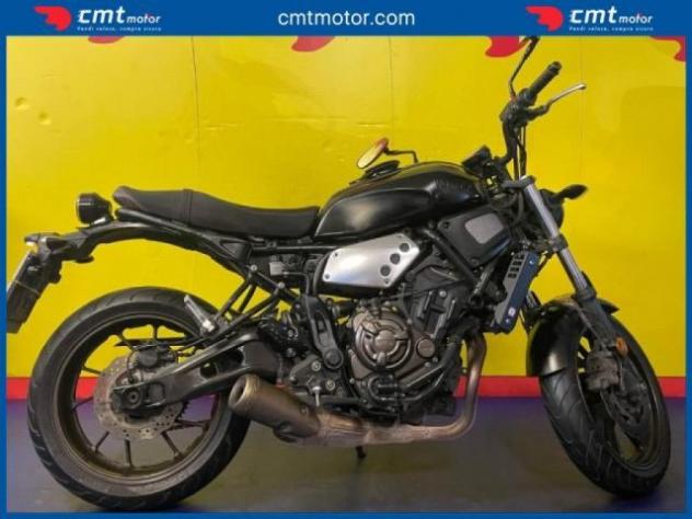 YAMAHA XSR 700 Garantita e Finanziabile rif. 24122072 - Foto 4