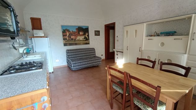 ALMESE IN CENTRO BILOCALE ARREDATO