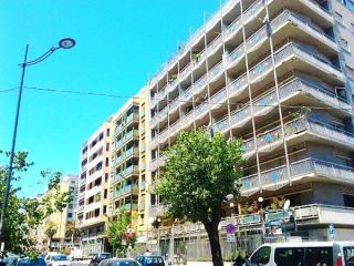 Duca della Verdura/ M.Toselli – rifinito bilocale non arredato c/doppia esposiz