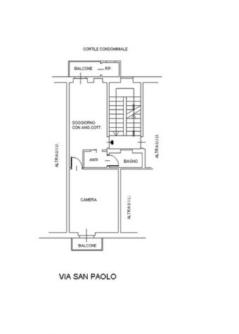 Per studenti universitari bilocale in Borgo San Paolo-Politecnico - Foto 8