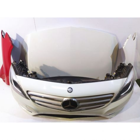 Mercedes B W246 Musata Intera - 15371 - Foto 4