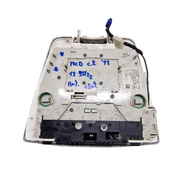 PLAFONIERA MERCEDES Classe E Berlina W212 A2129001123 (09) - Foto 4