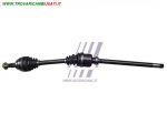 SEMIASSE FIAT DUCATO 06 DX 3.0 JTD FT27119 Meccanica  Cambio e trasmisione  &hellip;
