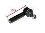 F2140000007 TESTINA STERZO SCATOLA GUIDA DX CASALINI SULKY YDEA PIAGGIO M500