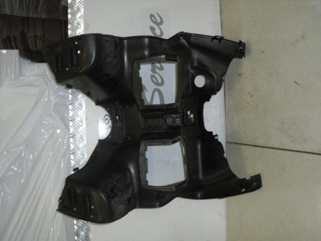 SCUDO ANTERIORE APRILIA ATLANTIC 500 (2005) 1-000-057-208 DANNEDDIATO - Foto 2