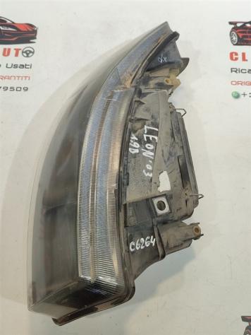 FARO ANTERIORE DESTRO SEAT Leon 1° Serie 1M1941016 ARL (9905) - Foto 2