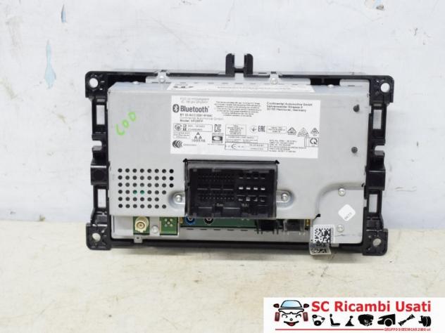 AUTORADIO JEEP Renegade Serie 52130706 (18) - Foto 2